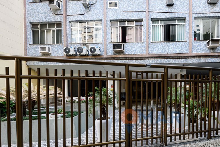 Decorated Studio 400m from the beach | BL 124/504