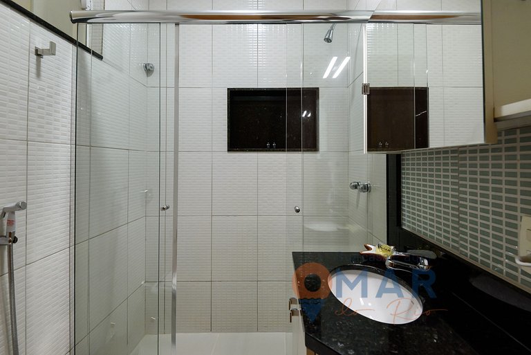 Estudio decorado a 400 metros de la playa | BL 124/504