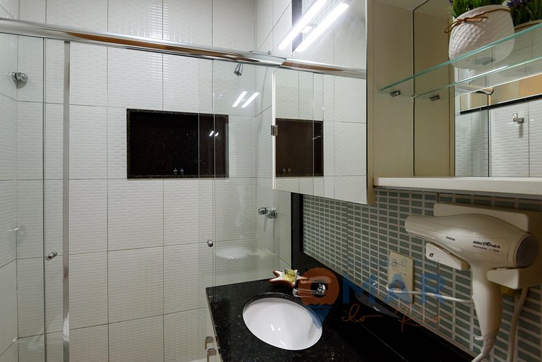 Estudio decorado a 400 metros de la playa | BL 124/504