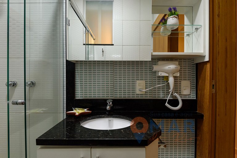 Decorated Studio 400m from the beach | BL 124/504