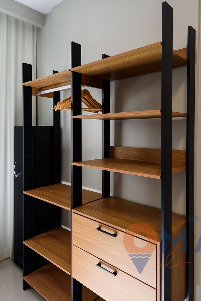 Decorated Studio 400m from the beach | BL 124/504