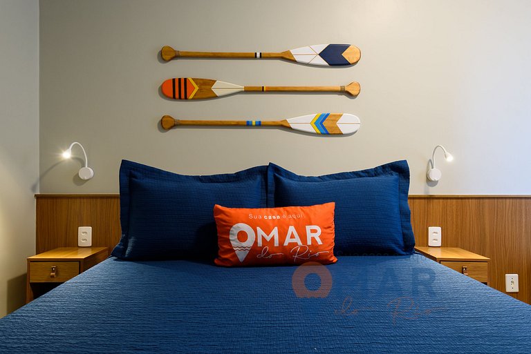 Decorated Studio 400m from the beach | BL 124/504