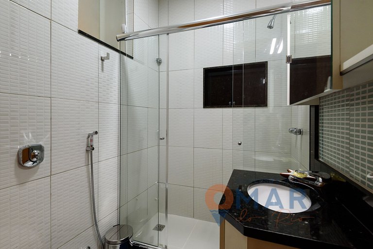 Estudio decorado a 400 metros de la playa | BL 124/504