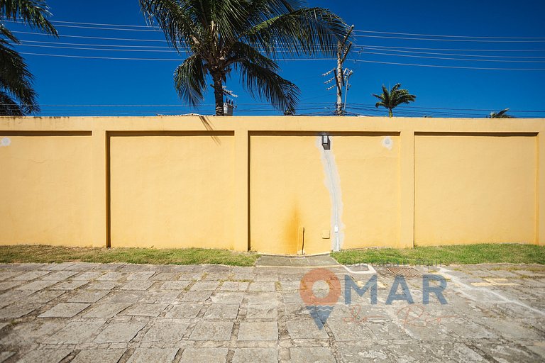 Beach House with Swimming Pool and Garage in Búzios | VG 05