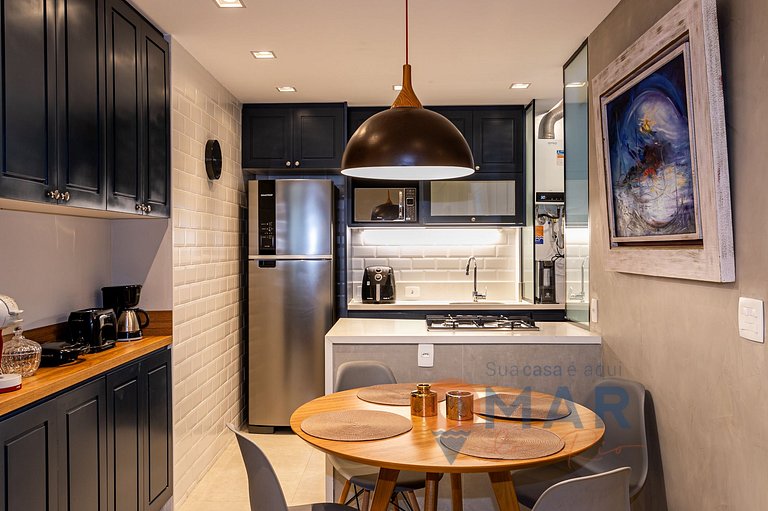 Modern 2-Bedrooms 300m from Ipanema Beach | VP 318/306