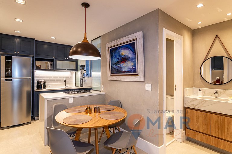 Modern 2-Bedrooms 300m from Ipanema Beach | VP 318/306