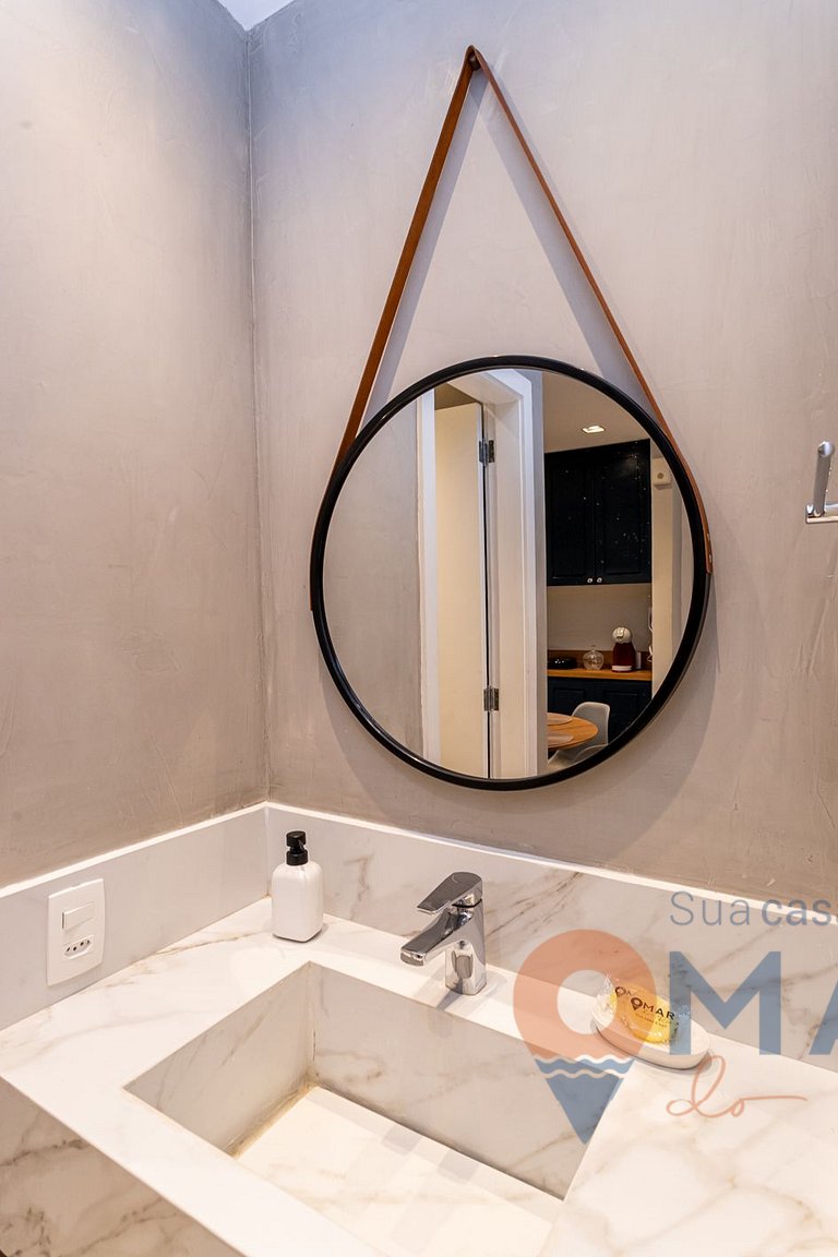 Modern 2-Bedrooms 300m from Ipanema Beach | VP 318/306