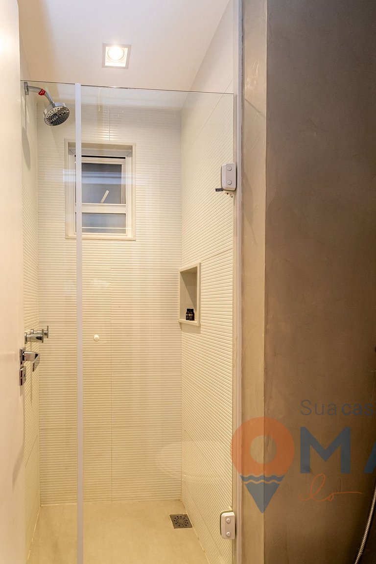 Modern 2-Bedrooms 300m from Ipanema Beach | VP 318/306