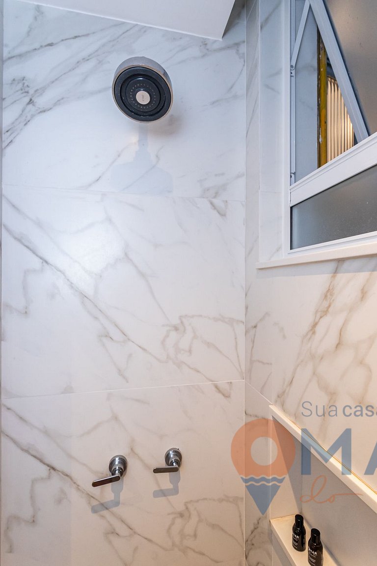 Modern 2-Bedrooms 300m from Ipanema Beach | VP 318/306