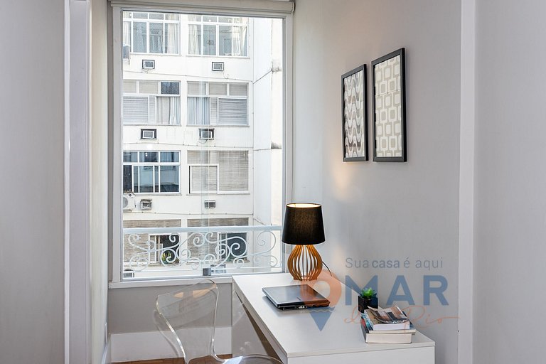 Modern 2-Bedrooms 300m from Ipanema Beach | VP 318/306