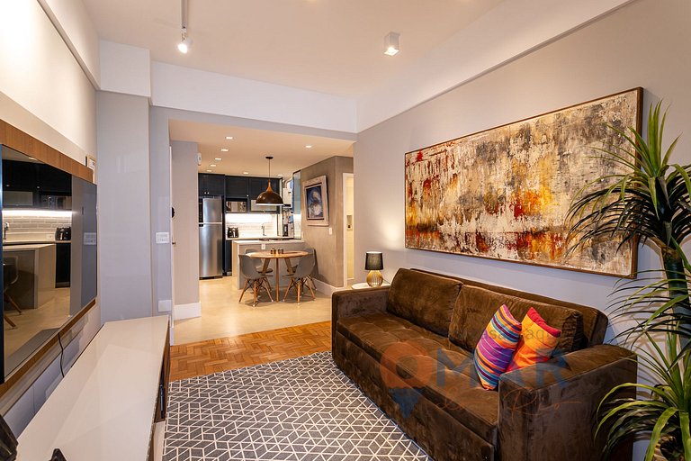 Modern 2-Bedrooms 300m from Ipanema Beach | VP 318/306
