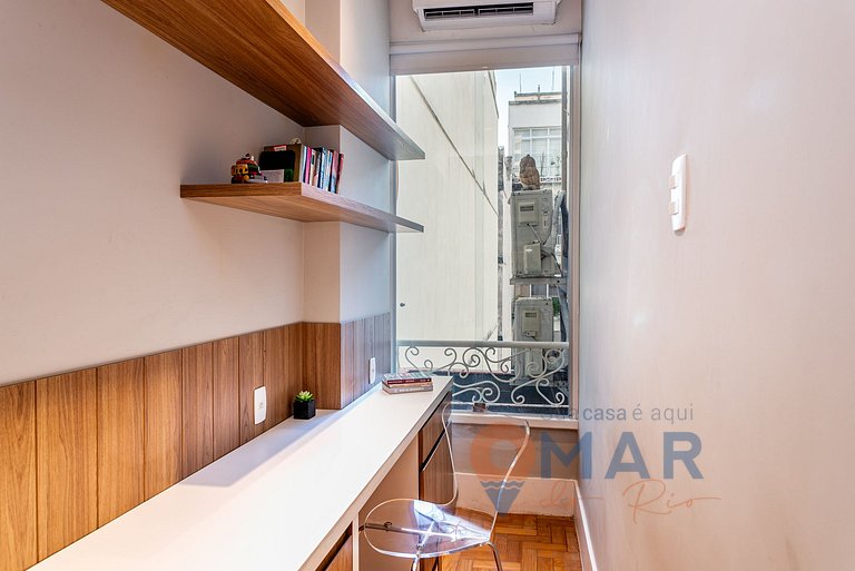 Modern 2-Bedrooms 300m from Ipanema Beach | VP 318/306