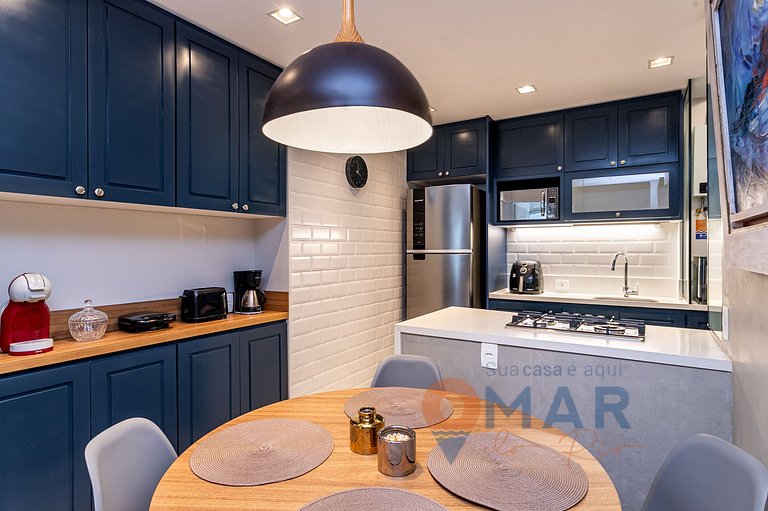 Modern 2-Bedrooms 300m from Ipanema Beach | VP 318/306