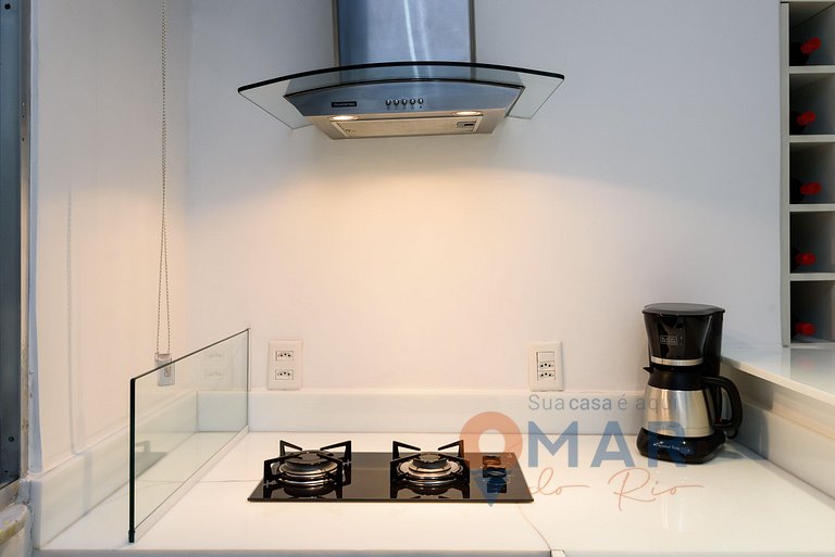 Complete studio 200m from the beach | FM 144/409