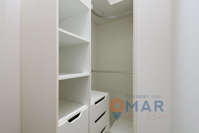 Complete studio 200m from the beach | FM 144/409