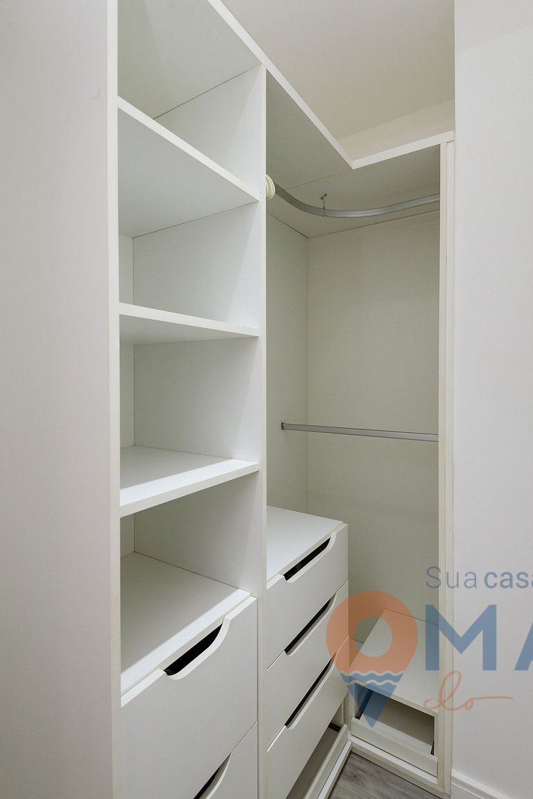 Estudio completo a 200 m de la playa | FM 144/409
