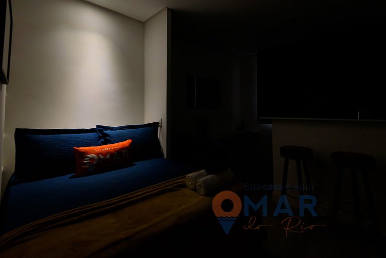 Complete studio 200m from the beach | FM 144/409