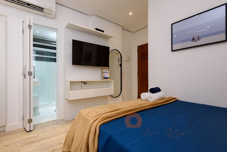 Estudio completo a 200 m de la playa | FM 144/409