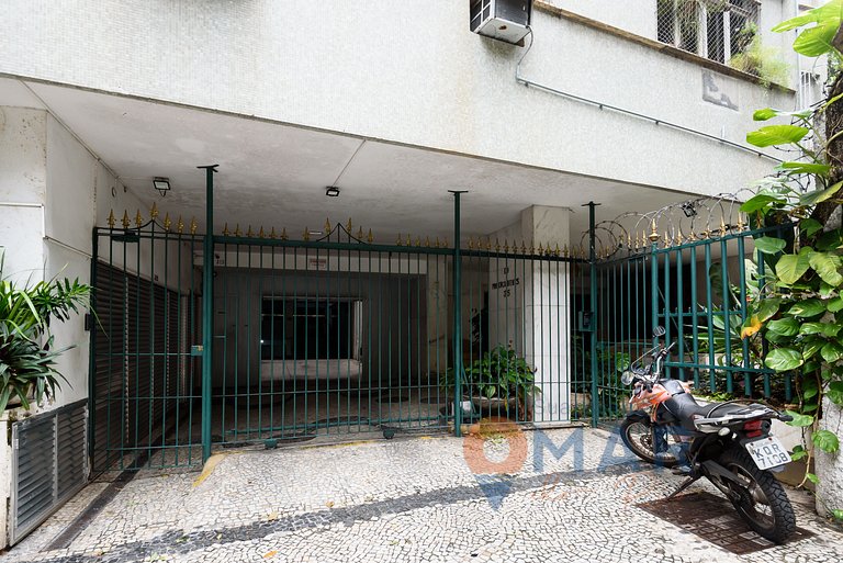 Estancia tranquila en Copacabana: 2 Qts | TN 315/102