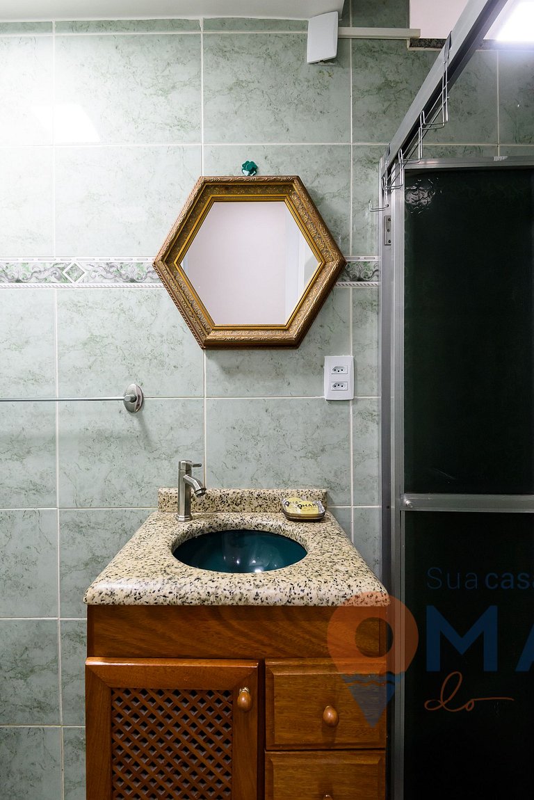 Estancia tranquila en Copacabana: 2 Qts | TN 315/102