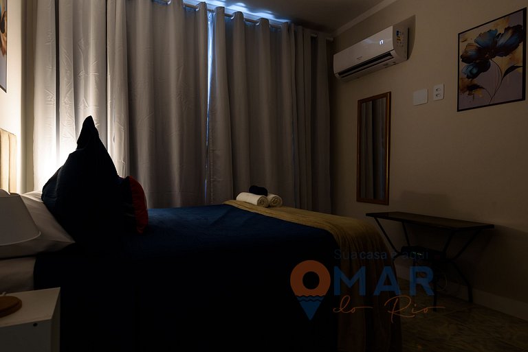 Estancia tranquila en Copacabana: 2 Qts | TN 315/102