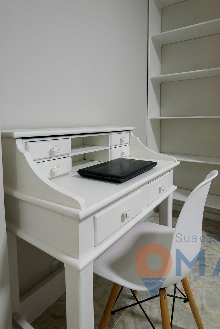 Peaceful Stay in Copacabana: 2 Bedrooms | TN 315/102