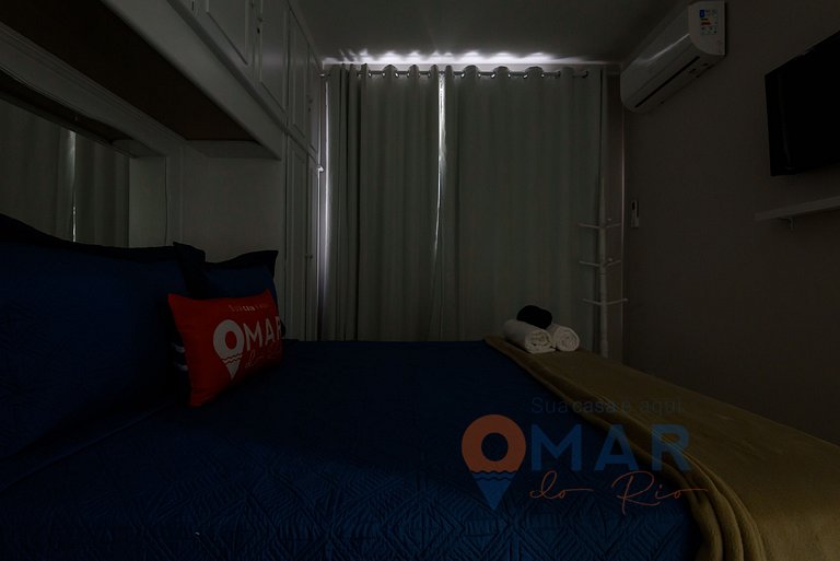 Estancia tranquila en Copacabana: 2 Qts | TN 315/102