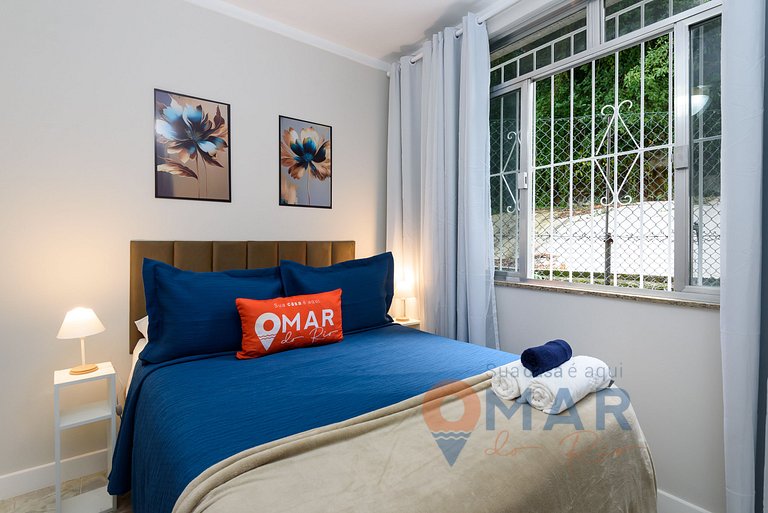 Estancia tranquila en Copacabana: 2 Qts | TN 315/102