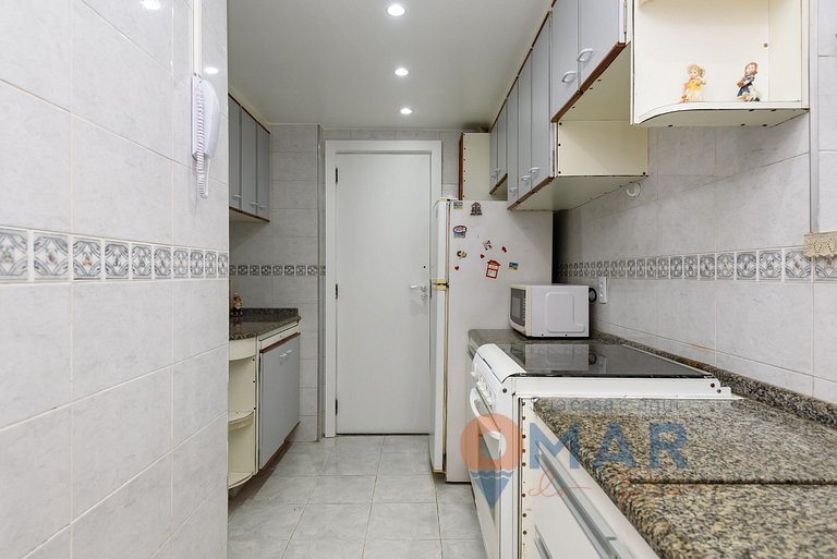 Estancia tranquila en Copacabana: 2 Qts | TN 315/102