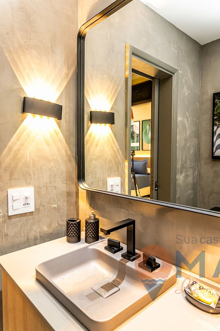 Recién decorado 2 dormitorios 150m de la playa | GC 50/101