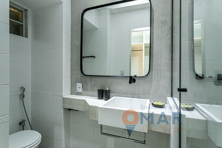 Recién decorado 2 dormitorios 150m de la playa | GC 50/101