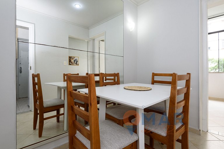 2-Bedrooms 170m from Copacabana Beach | FS 42/505