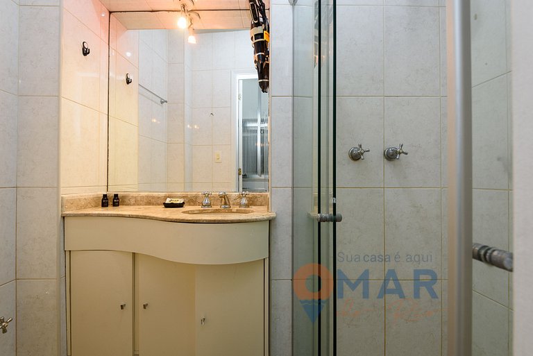 2-Bedrooms 170m from Copacabana Beach | FS 42/505