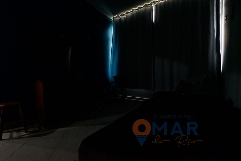 Piso a 170m de la playa de Copacabana | FS 42/505