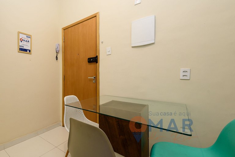 Studio in Copacabana 200m from the beach | NSC 1085/605