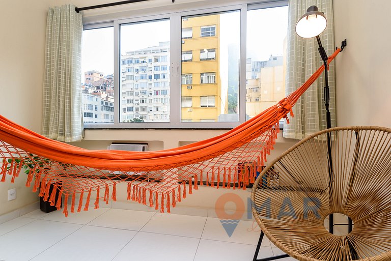 Studio in Copacabana 200m from the beach | NSC 1085/605