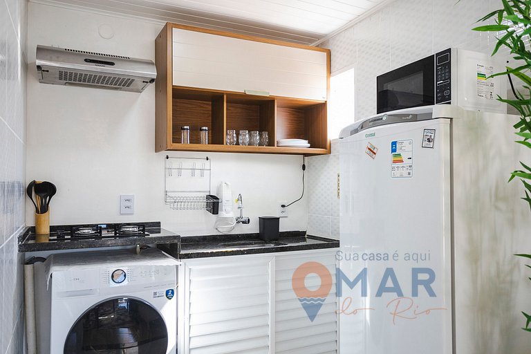 2-Bedrooms 5 minutes from Geribá Beach | CDC 22