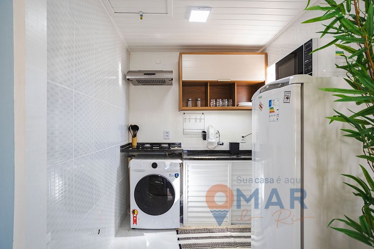 2-Dormitorios cerca de la Playa de Geribá | CDC 22