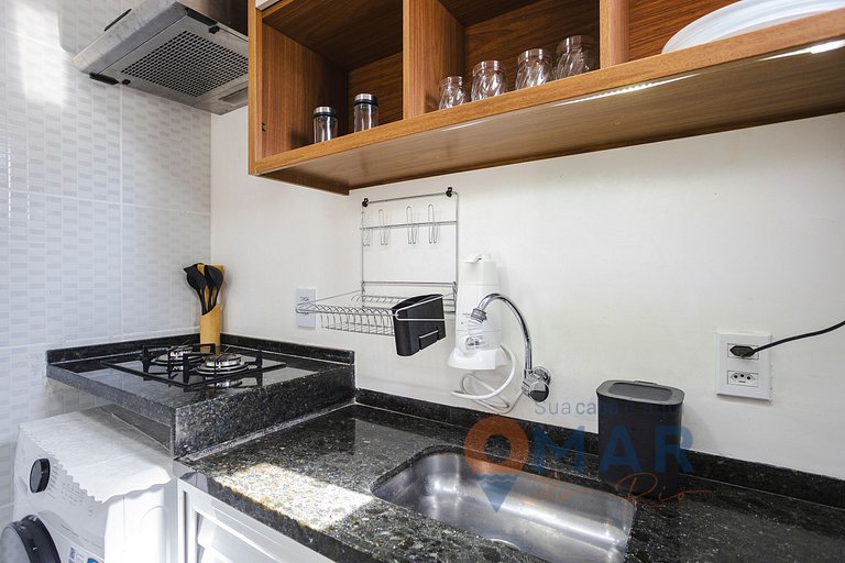 2-Dormitorios cerca de la Playa de Geribá | CDC 22