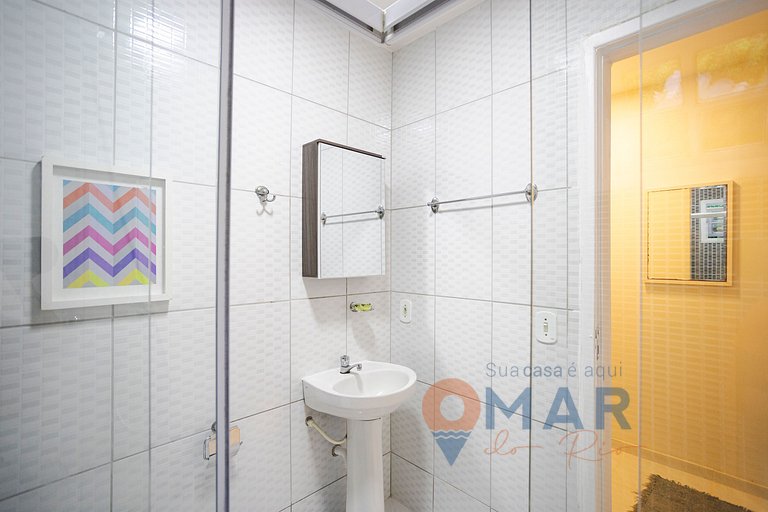 2-Dormitorios cerca de la Playa de Geribá | CDC 22