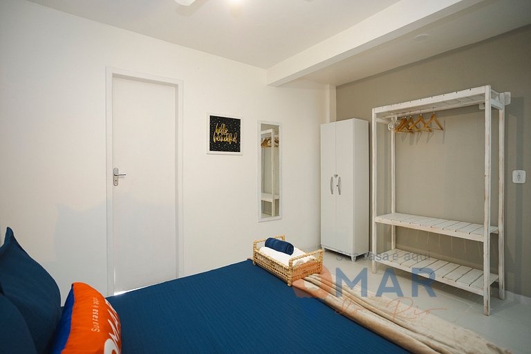 2-Dormitorios cerca de la Playa de Geribá | CDC 22