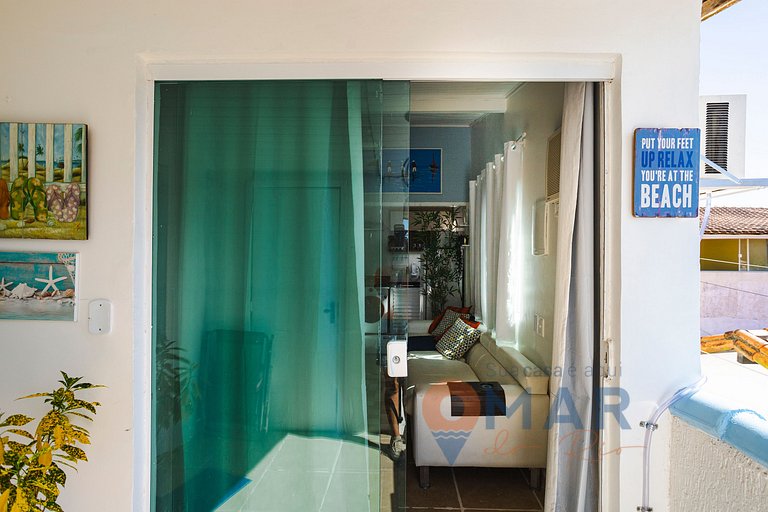 2-Bedrooms 5 minutes from Geribá Beach | CDC 22