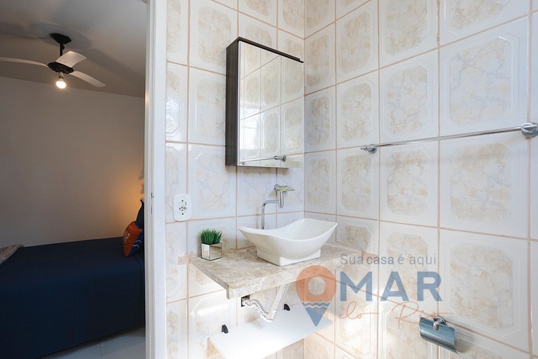 2-Bedrooms 5 minutes from Geribá Beach | CDC 22
