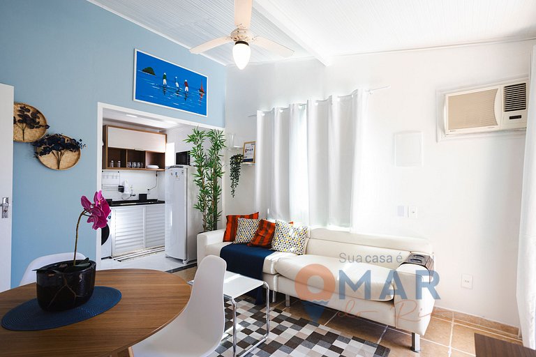 2-Dormitorios cerca de la Playa de Geribá | CDC 22