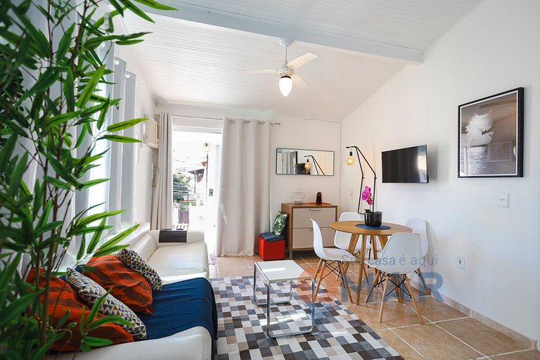 2-Dormitorios cerca de la Playa de Geribá | CDC 22