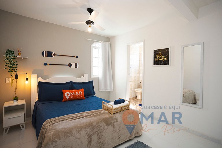 2-Dormitorios cerca de la Playa de Geribá | CDC 22