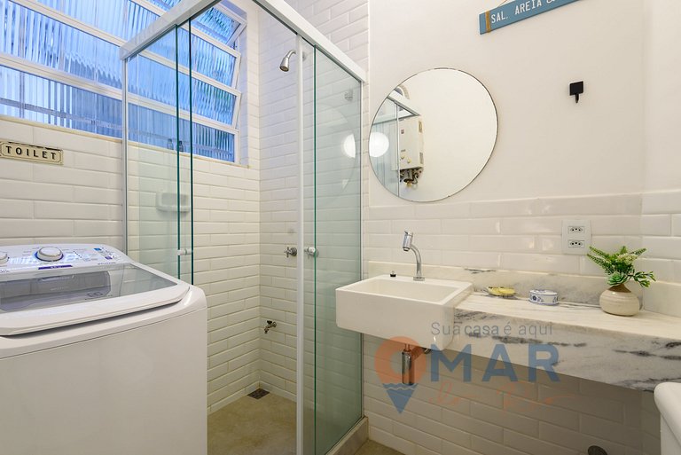 Estudio completo a 150m de la playa | DF 236/102