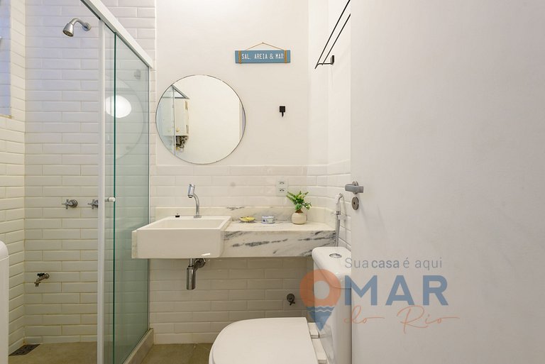 Estudio completo a 150m de la playa | DF 236/102