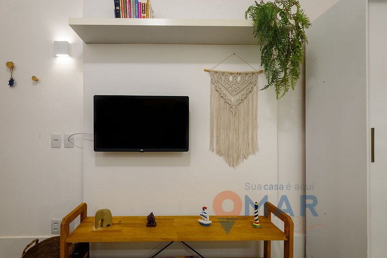 Estudio completo a 150m de la playa | DF 236/102