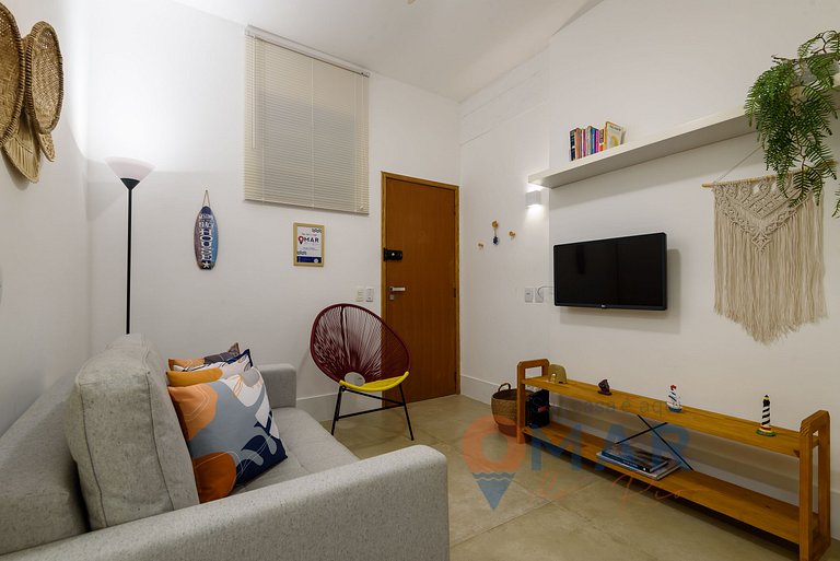 Estudio completo a 150m de la playa | DF 236/102